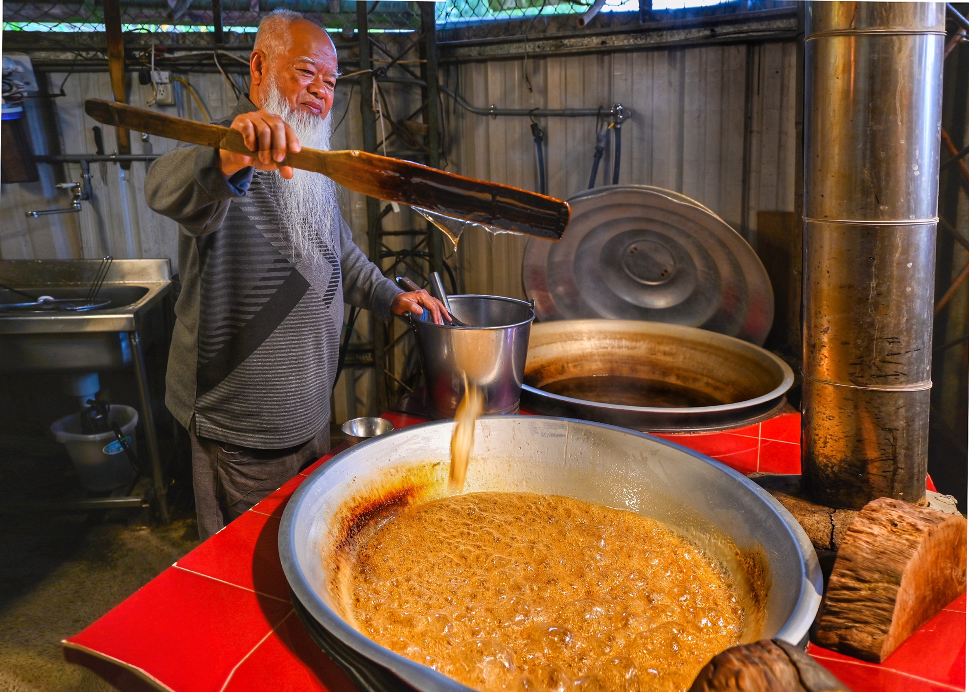 入選 林美惠 一(火窩)人間